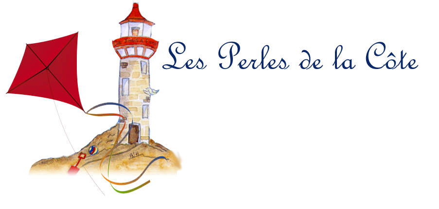Logo Les Perles de la cote
